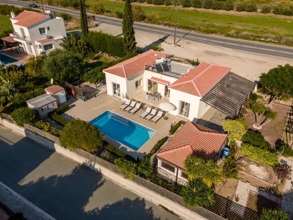 Bungalow Summerside By Ezoria Villas Κόλπος των Κοραλλιών Εξωτερικό φωτογραφία