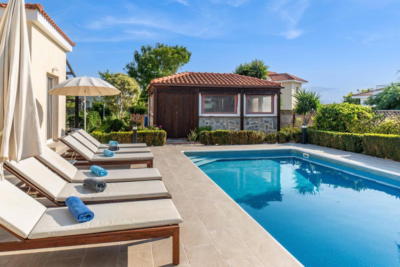Bungalow Summerside By Ezoria Villas Κόλπος των Κοραλλιών Εξωτερικό φωτογραφία