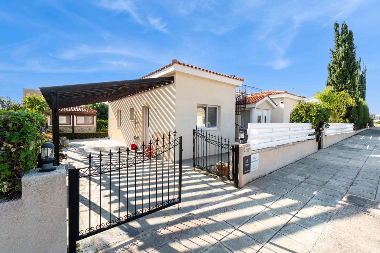 Bungalow Summerside By Ezoria Villas Κόλπος των Κοραλλιών Εξωτερικό φωτογραφία