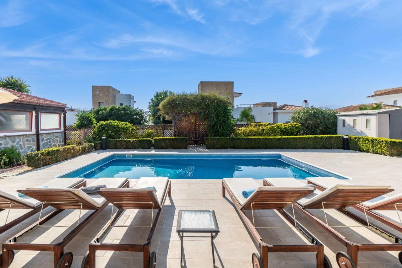 Bungalow Summerside By Ezoria Villas Κόλπος των Κοραλλιών Εξωτερικό φωτογραφία