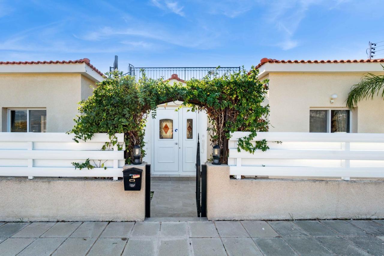 Bungalow Summerside By Ezoria Villas Κόλπος των Κοραλλιών Εξωτερικό φωτογραφία