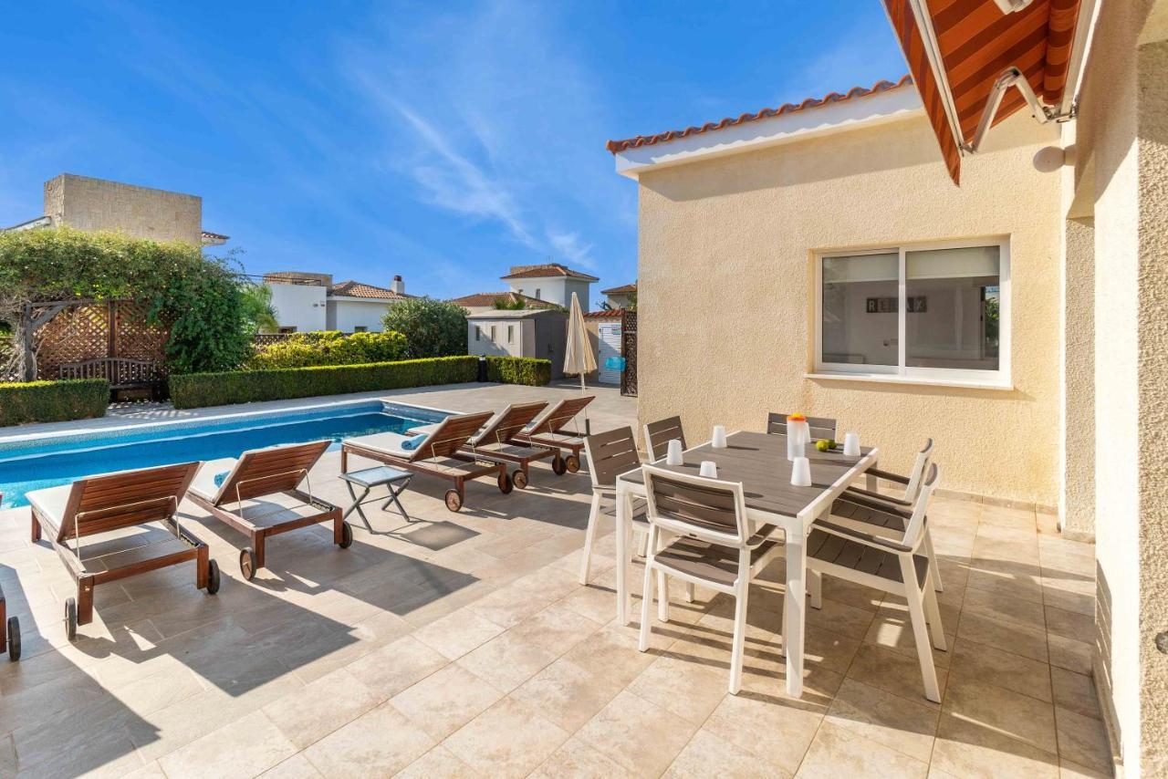 Bungalow Summerside By Ezoria Villas Κόλπος των Κοραλλιών Εξωτερικό φωτογραφία