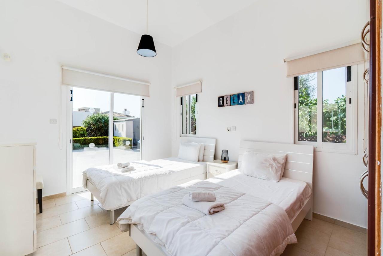 Bungalow Summerside By Ezoria Villas Κόλπος των Κοραλλιών Εξωτερικό φωτογραφία