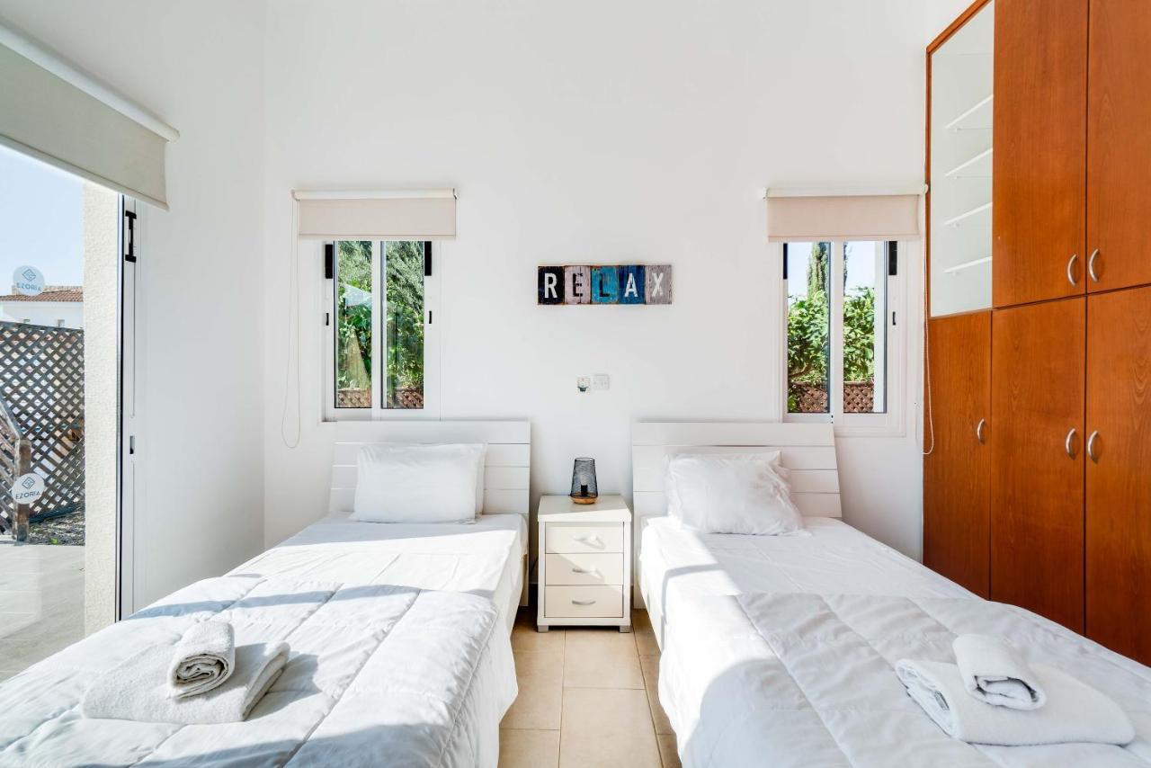 Bungalow Summerside By Ezoria Villas Κόλπος των Κοραλλιών Εξωτερικό φωτογραφία